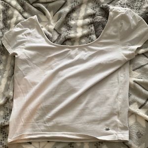 American Eagle Crop Top Shirt